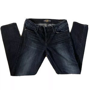 Womens Lucky Brand Lolita Skinny Jeans Size 6/28